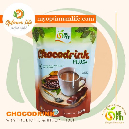 ONE OPTI CHOCODRINK
