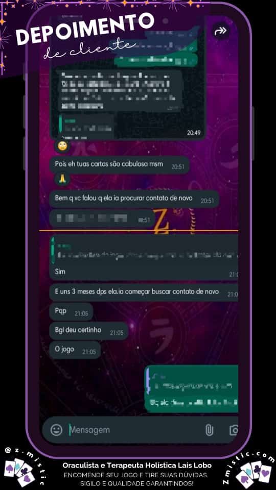 + de 200 depoimentos publicados!