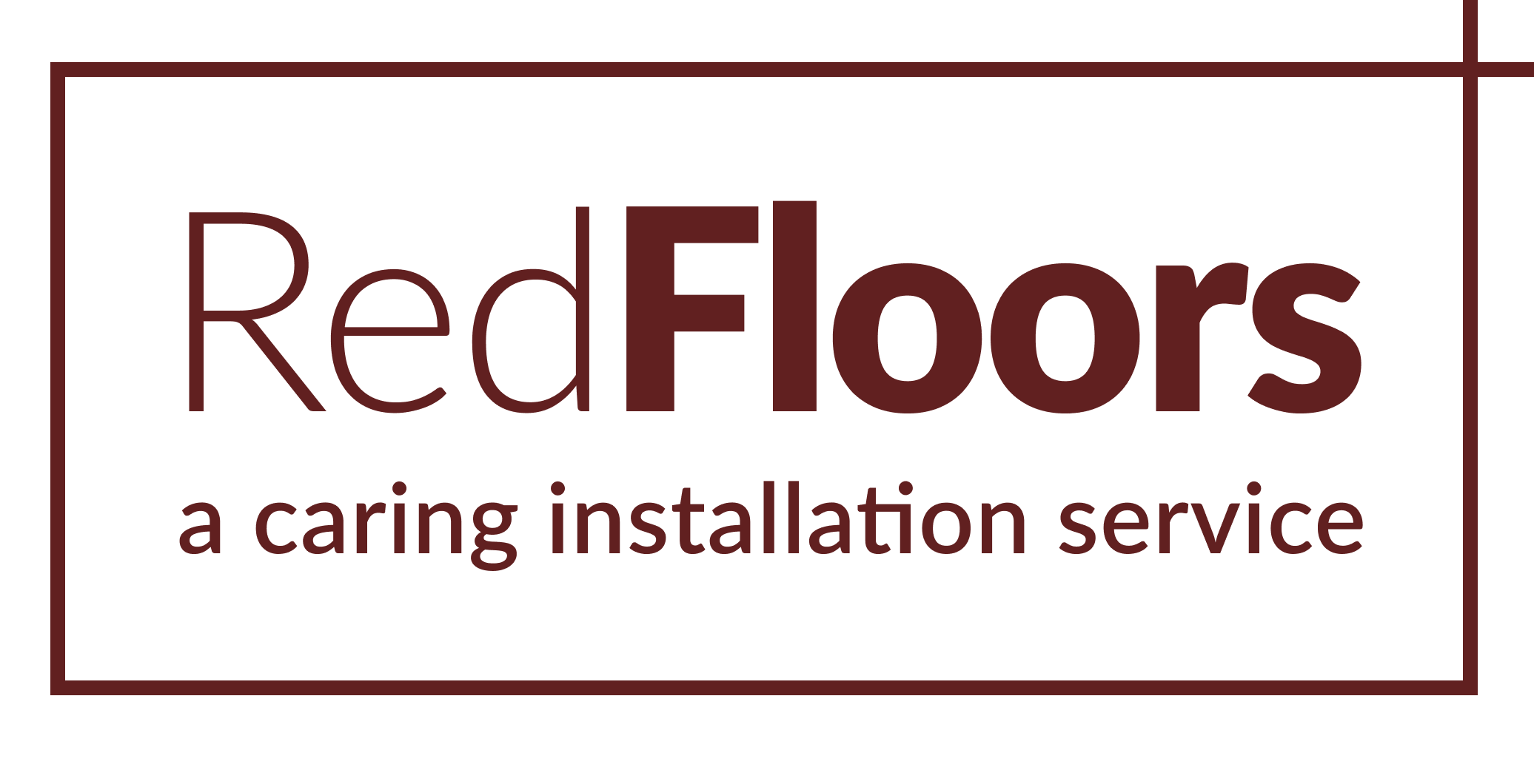 RedFloors Logo