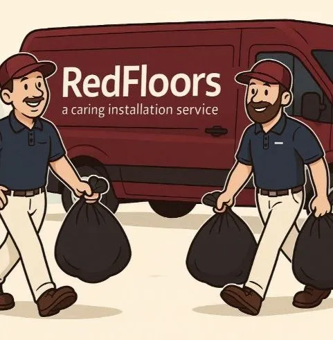 Old Flooring Demolition and disposal
