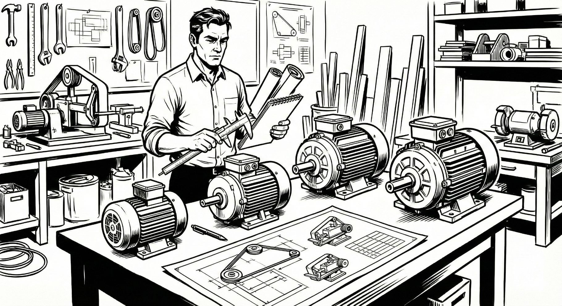 висока мощност