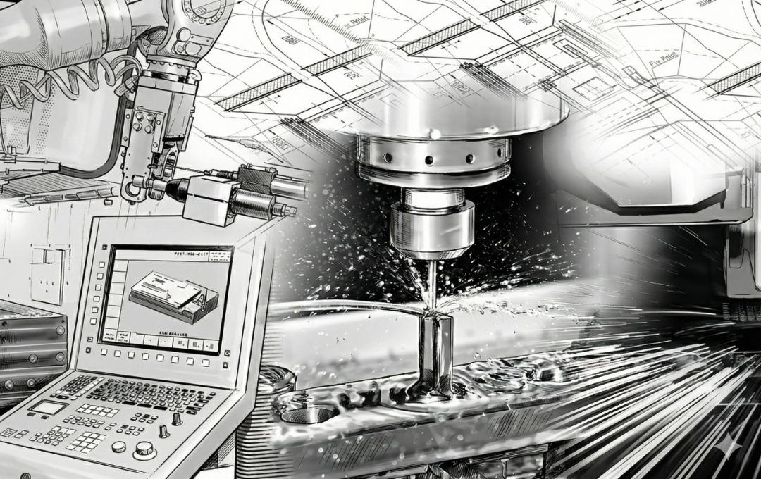 Съвременни технологии на обработка