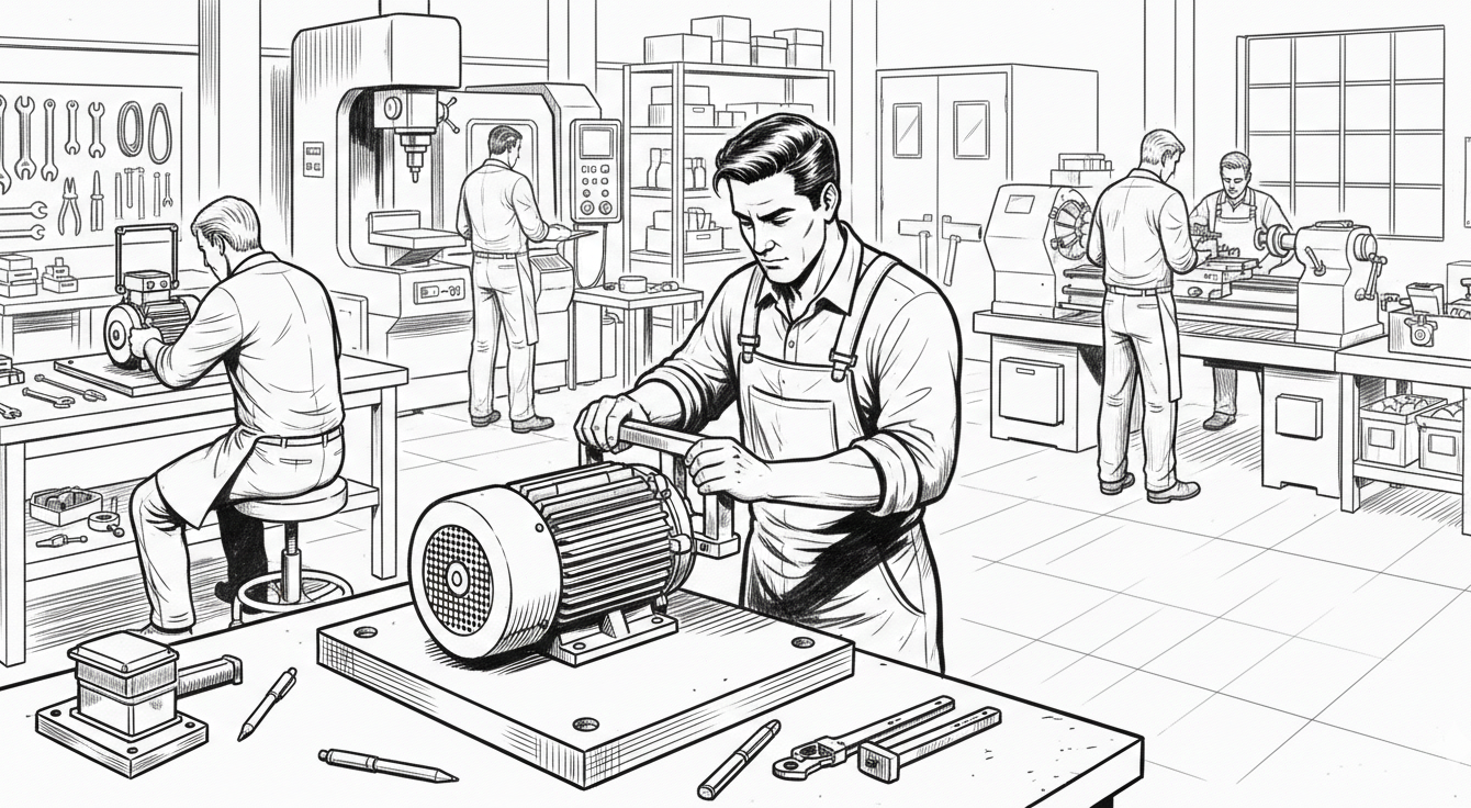 Стартиране на производство и продажби