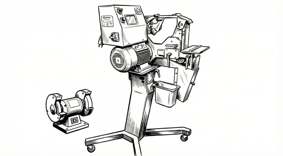Лентов гриндер