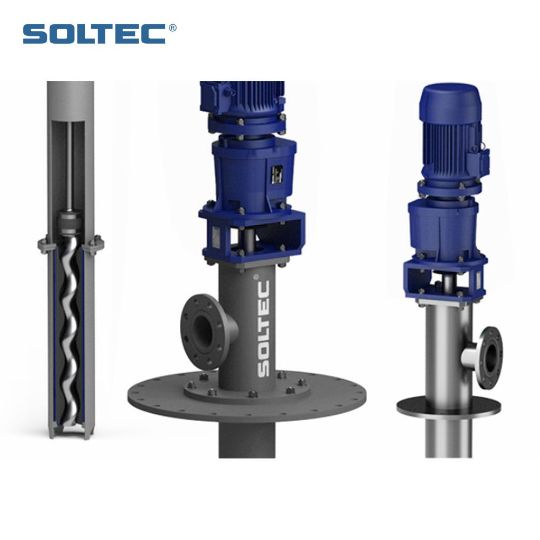 Simi-Submersible Pumps