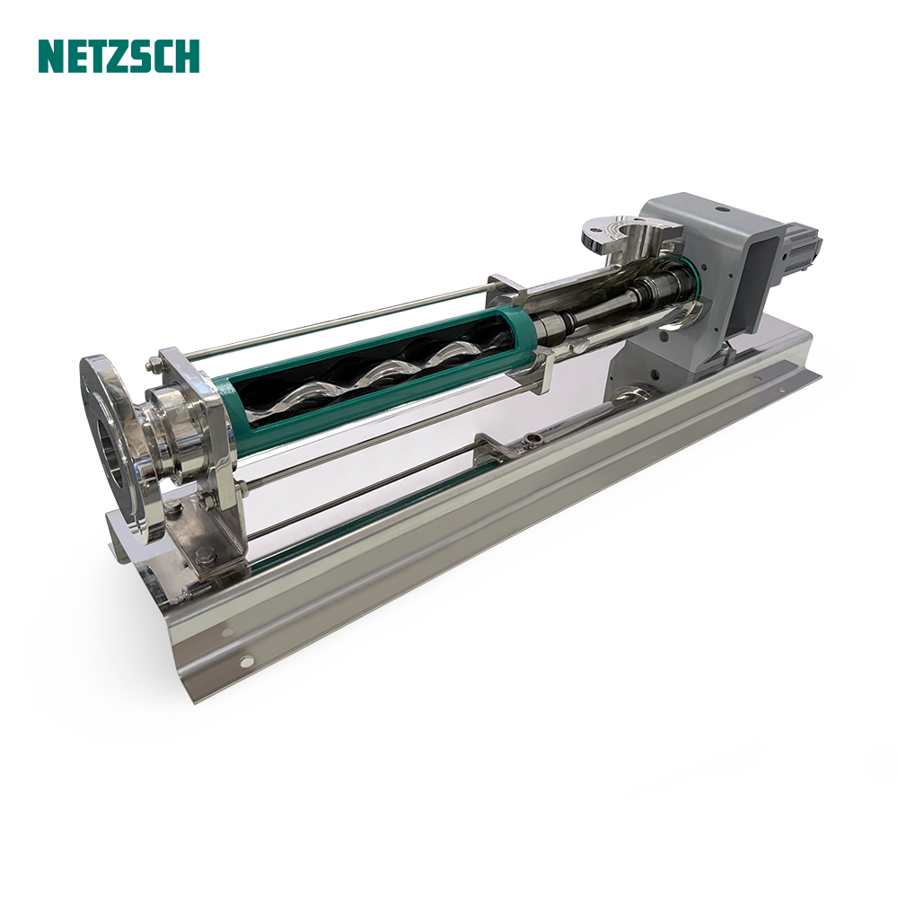 АНАЛОГИ НАСОСОВ NETZSCH ® NEMO ®