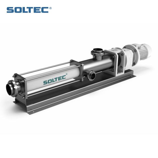 НАСОСИ ДЛЯ ХАРЧОВИХ ПРОДУКТІВ SOLTEC