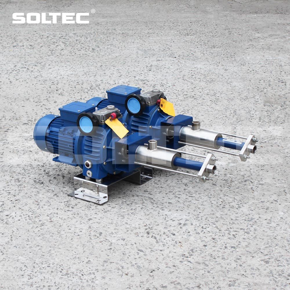SOLTEC | Progressive Cavity Pumps And Parts