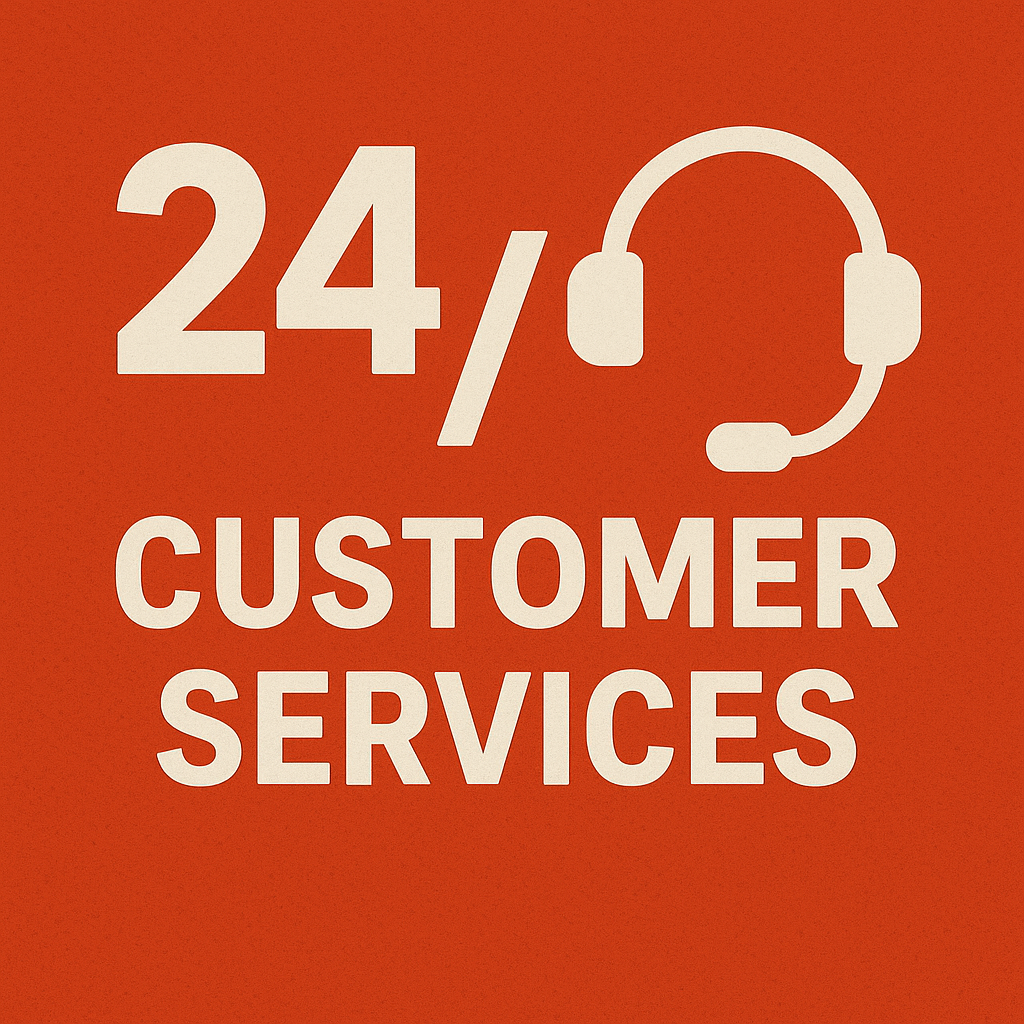 Interactive Displays Local Center and 24/7 Service Center by Amtech Systems