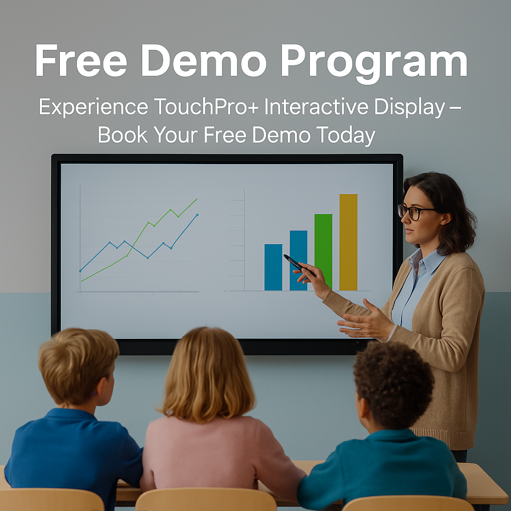 Interactive Free Demo Program Pakistan