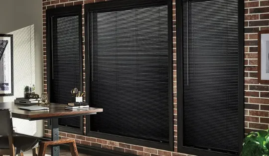 Faux Wood Blinds