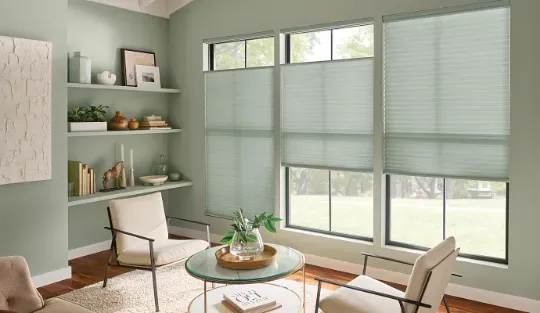 Cellular Shades