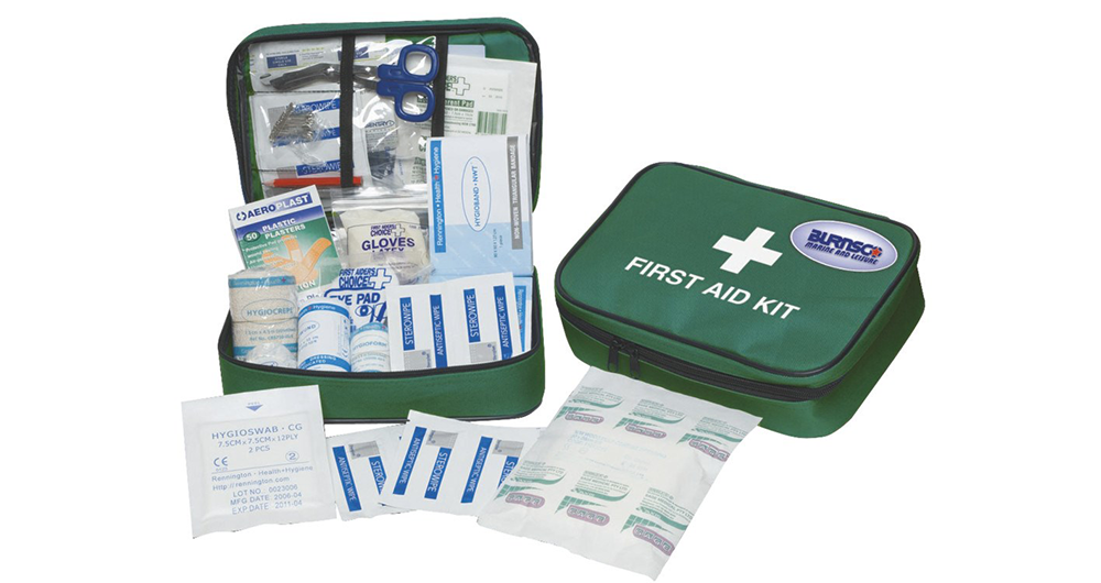 First Aid Kit