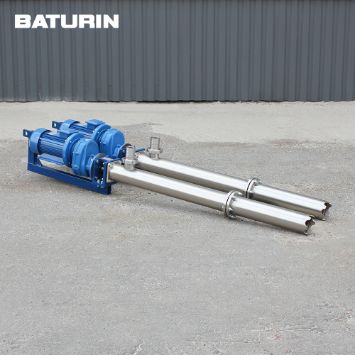 Progressive Cavity Pump BATURIN ®