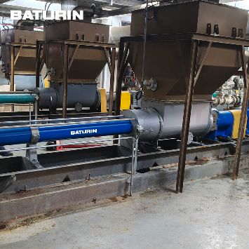 Progressive Cavity Pump BATURIN ®