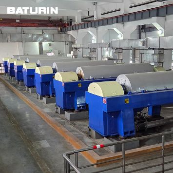 Progressive Cavity Pump BATURIN ®
