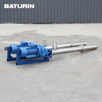 Progressive Cavity Pump BATURIN ®