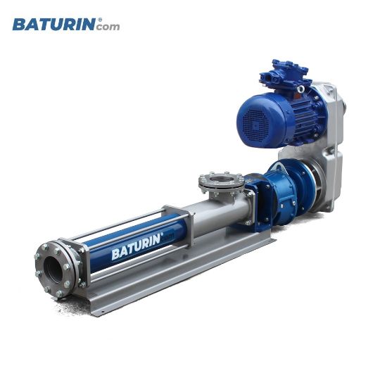 DRILLING MUD PUMPS