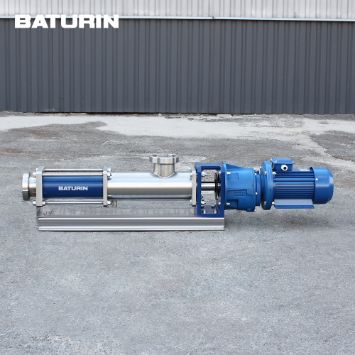 Progressive Cavity Pump BATURIN ®