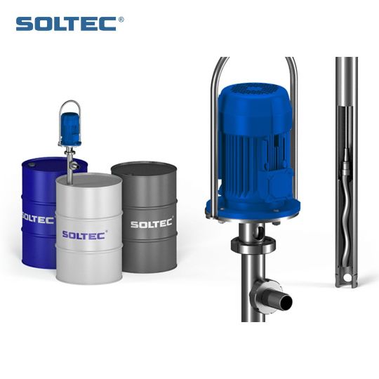 Barrel Drum Pumps