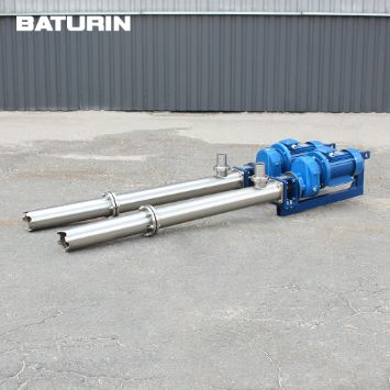 Progressive Cavity Pump BATURIN ®