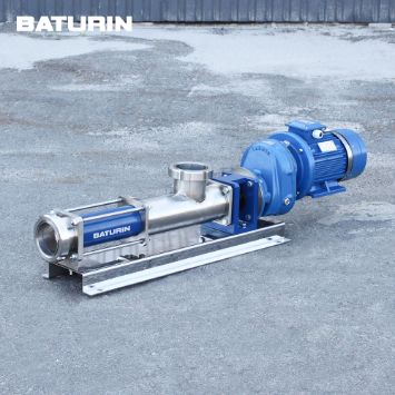 Progressive Cavity Pump BATURIN ®