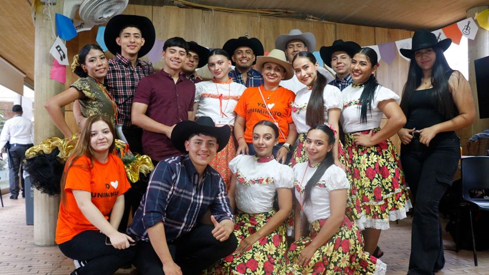 Festival de la cultura UNIMINUTO