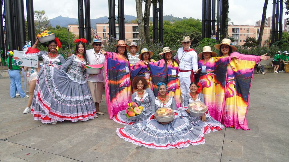 Festival de la cultura UNIMINUTO