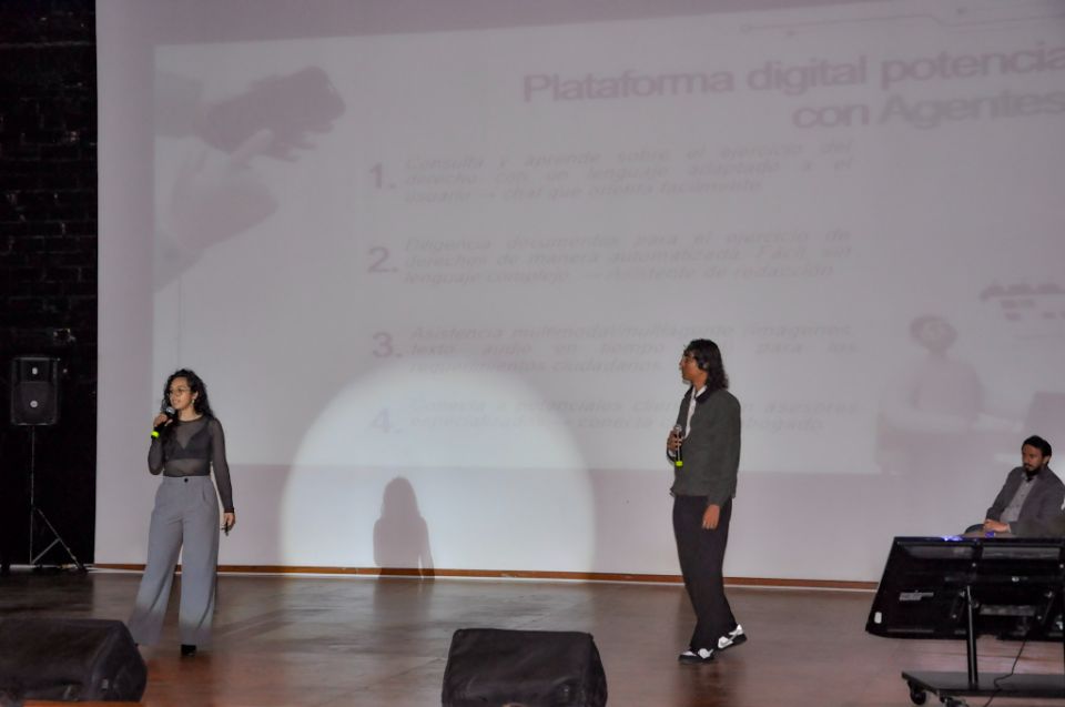 plataformas digitales potenciadas con agentes de IA