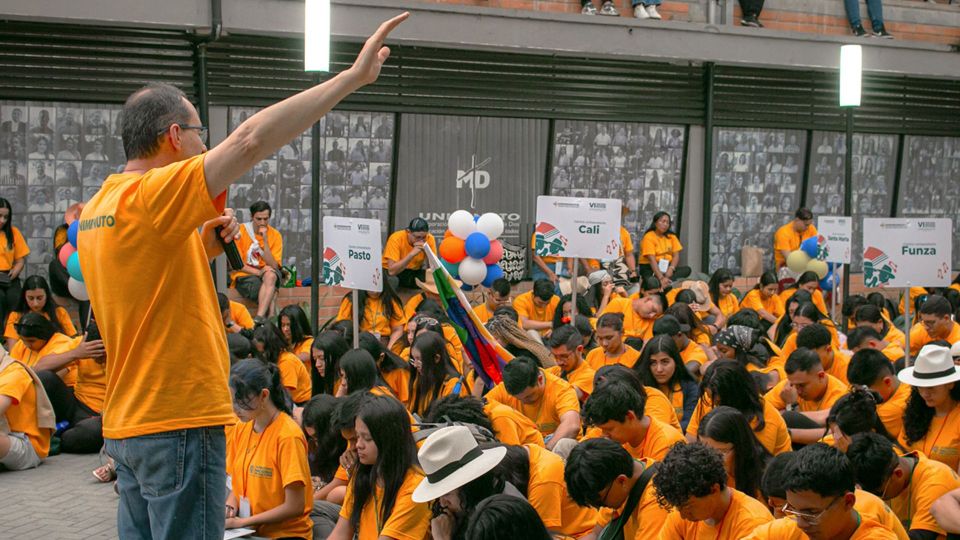 Festival de la cultura UNIMINUTO