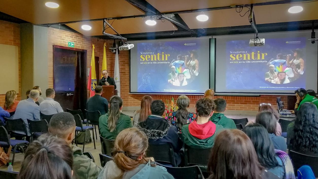 Presentación del documental