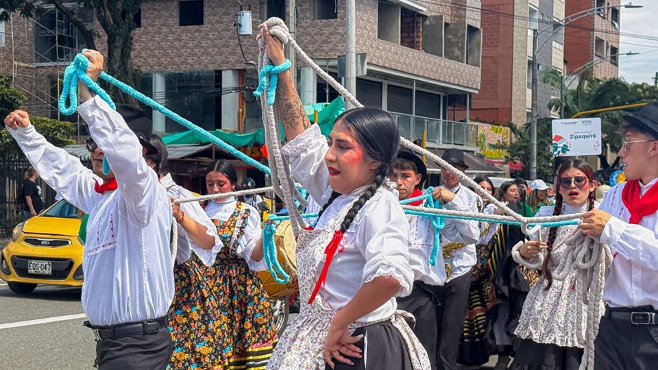 Festival de la cultura UNIMINUTO