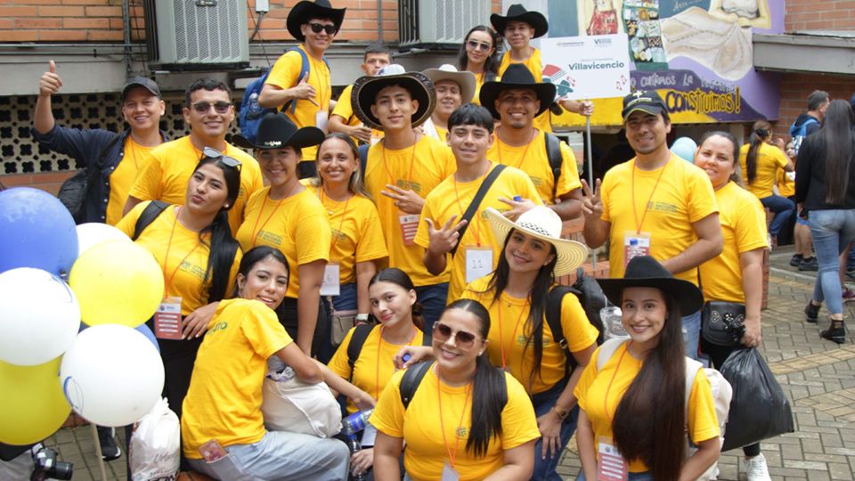 Festival de la cultura UNIMINUTO
