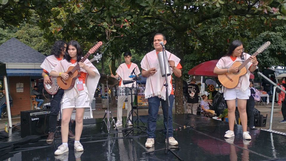 Festival de la cultura UNIMINUTO