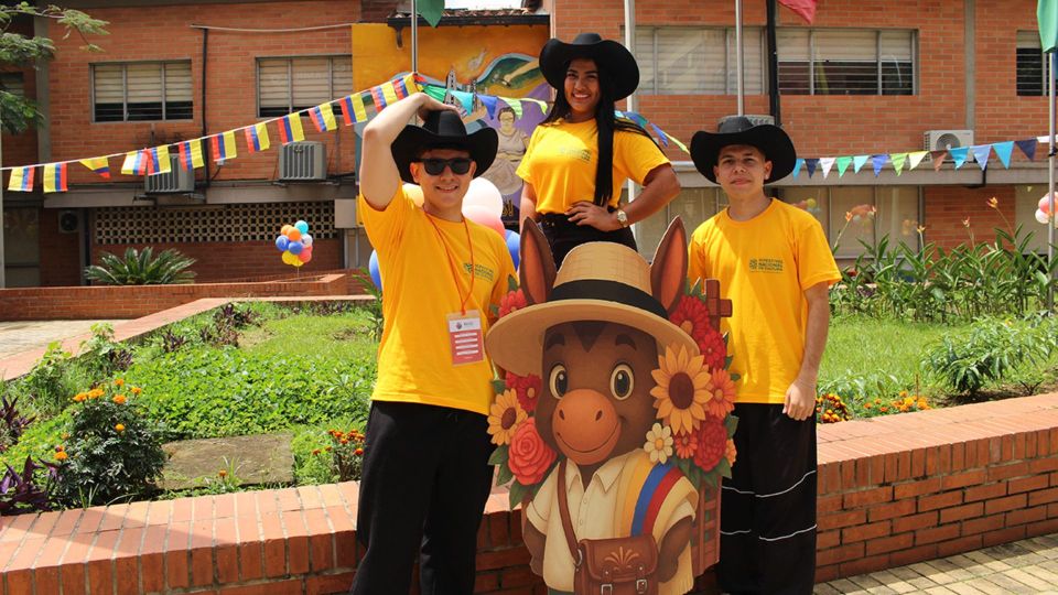 Festival de la cultura UNIMINUTO