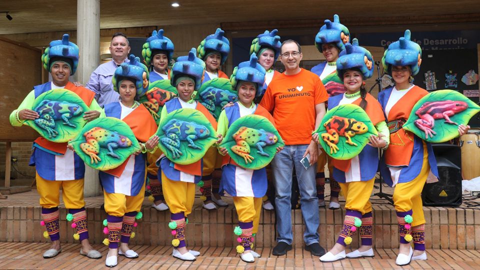 Festival de la cultura UNIMINUTO
