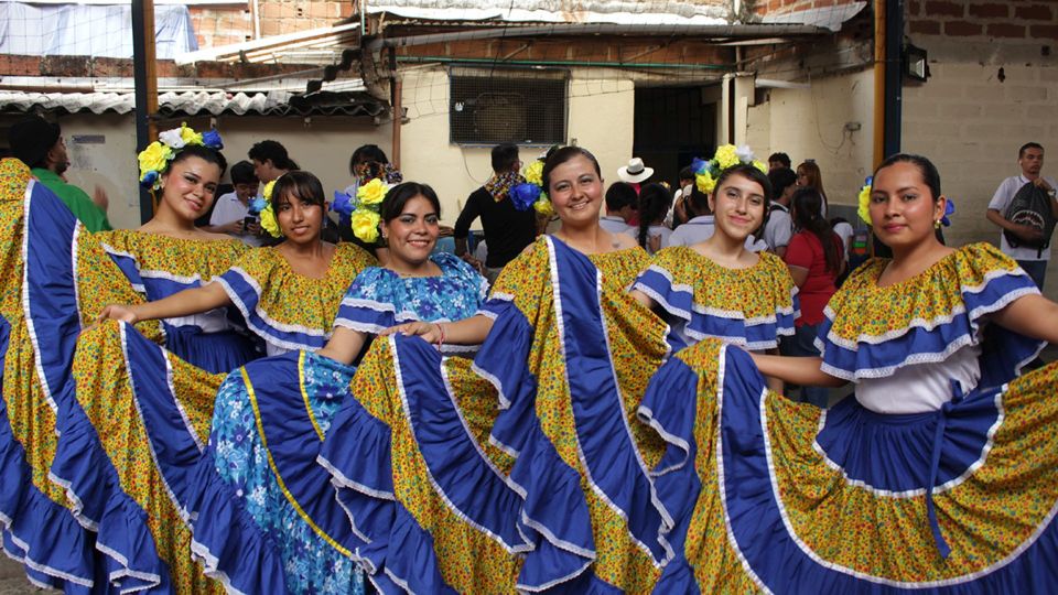 Festival de la cultura UNIMINUTO