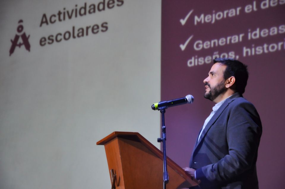 Actividades escolares