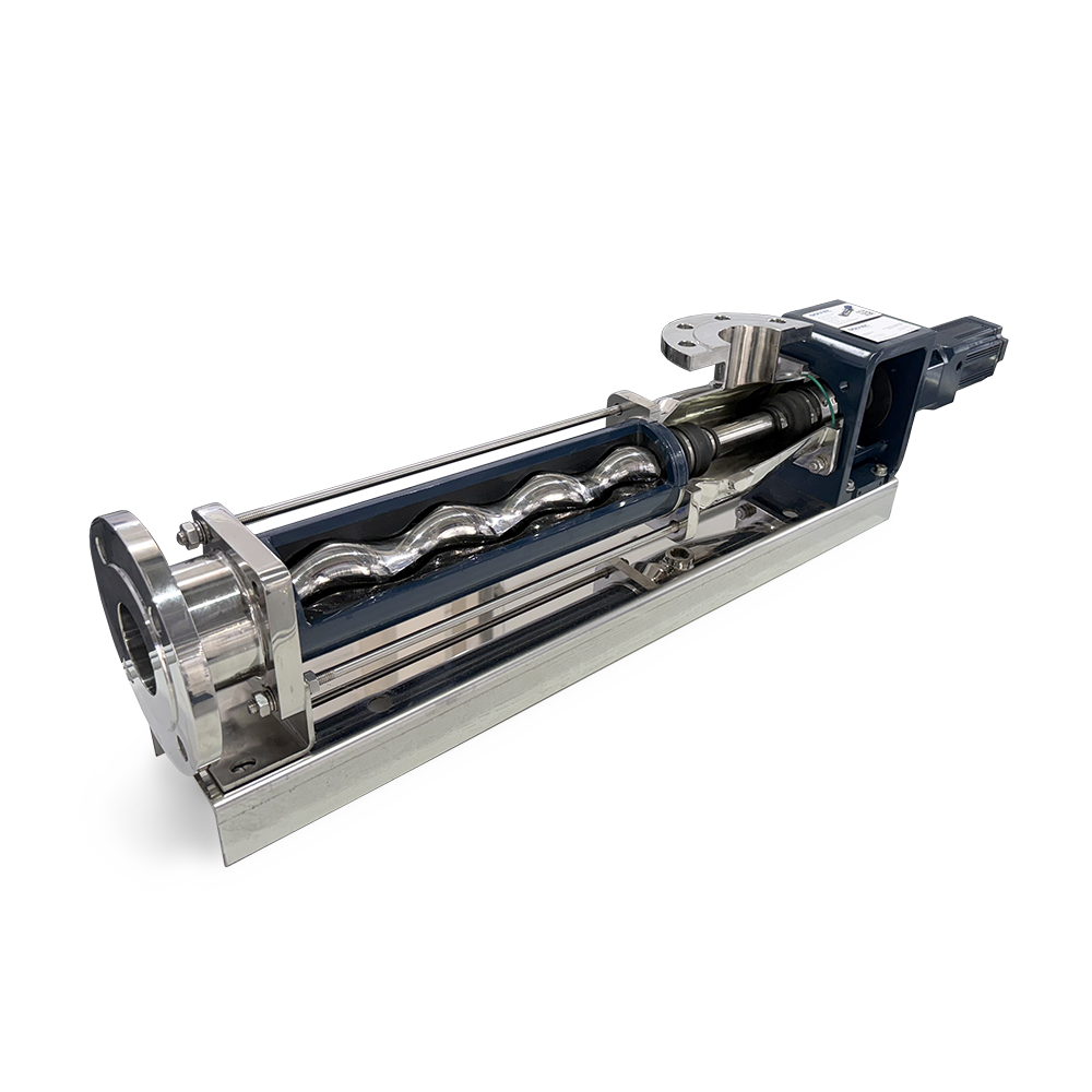 ROTORS, STATORS & SPARE PARTS SEEPEX