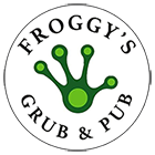 Froggy's Grub & Pub - Victoria, TX