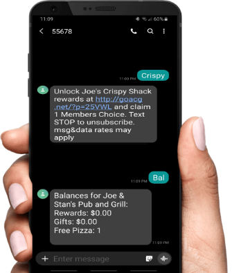 Mobile Marketing for restaurants