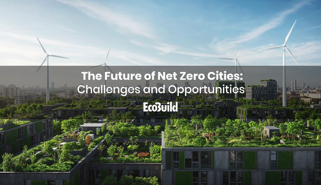 The Future of Net Zero Cities: Challenges and Opportunities