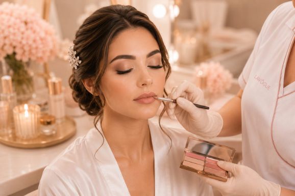 LAVŌGUE Bridal Beauty