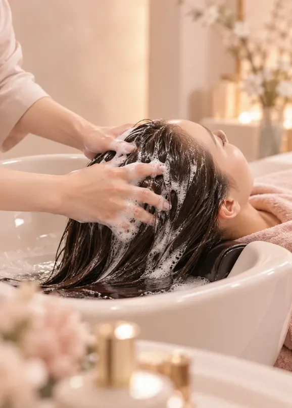 60 minute Japanese or Korean Head Spa experience