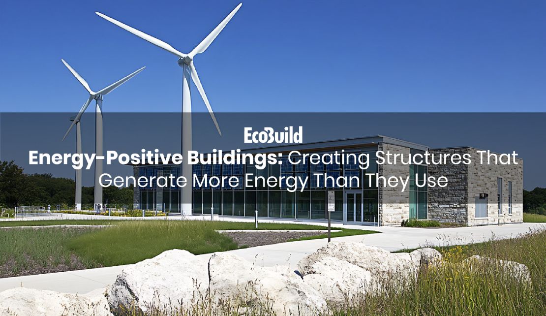 Building Generating Effect Energy-Positive Buildings: Creating Structures That Generate More ...