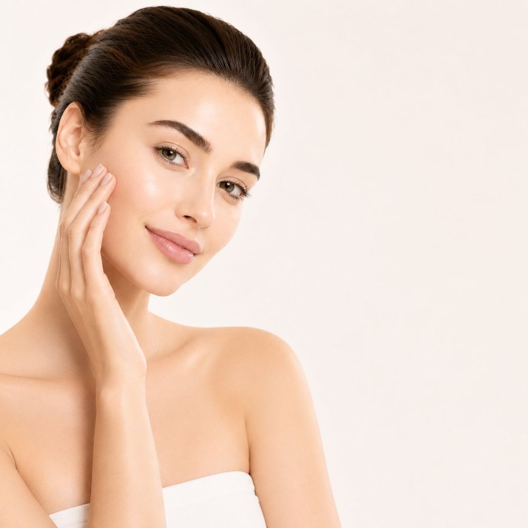 Luxury personalised facial treatment at LAVŌGUE