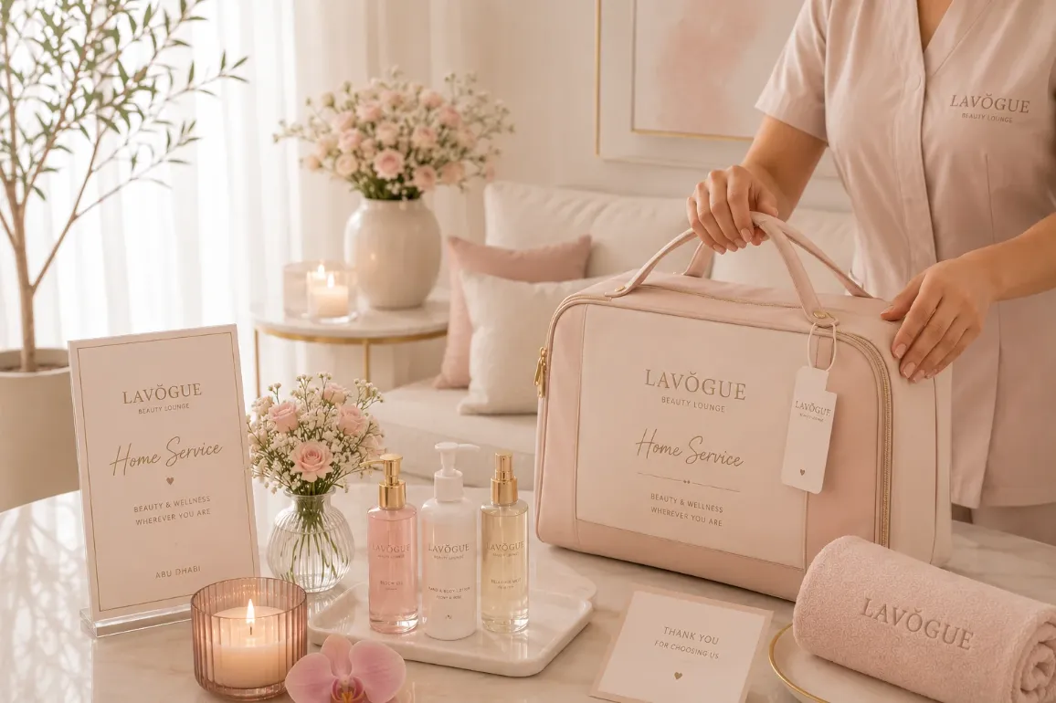 LAVŌGUE Home Service