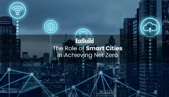 The Role Of Smart Cities In Achieving Net Zero