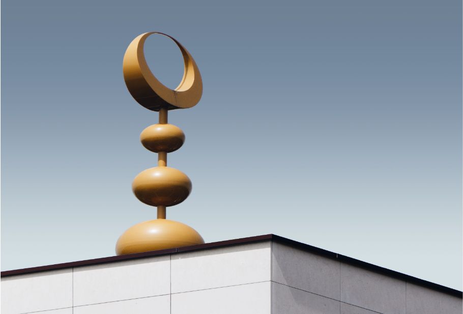 RELIGIOUS PROJECTS-ECOBUILD-Abu Dhabi- UAE