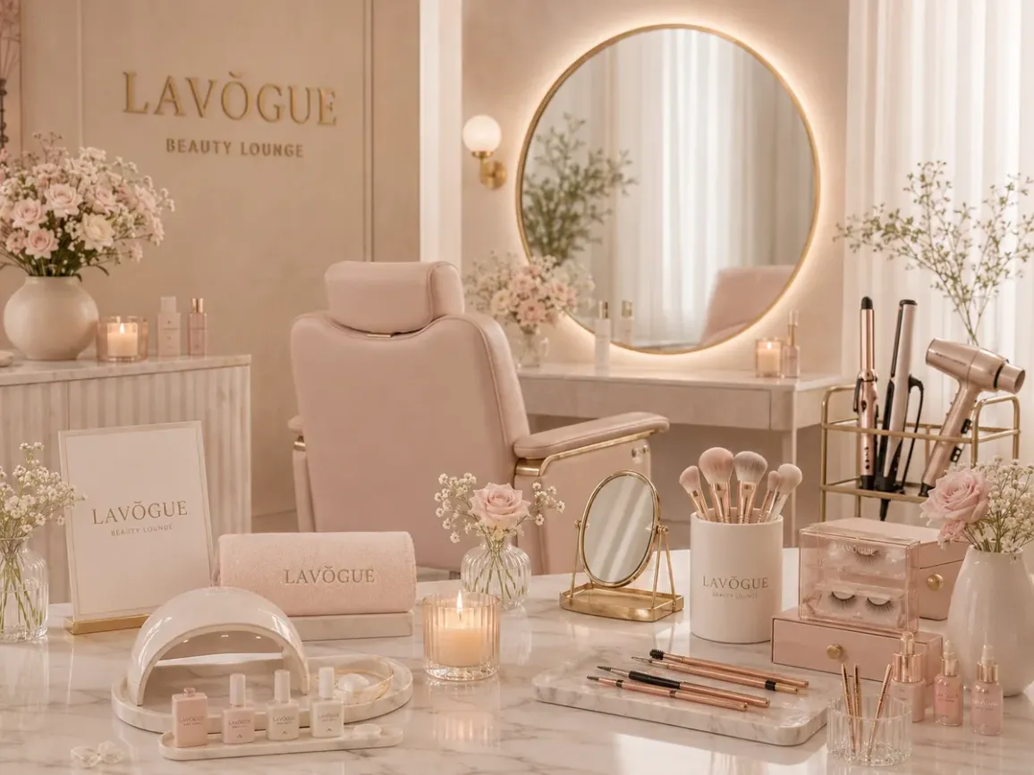 LAVŌGUE Beauty Lounge